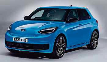 New Ford Fiesta "won't feel like rebadged R5"